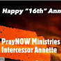 Intercessor Annette Chesson logo