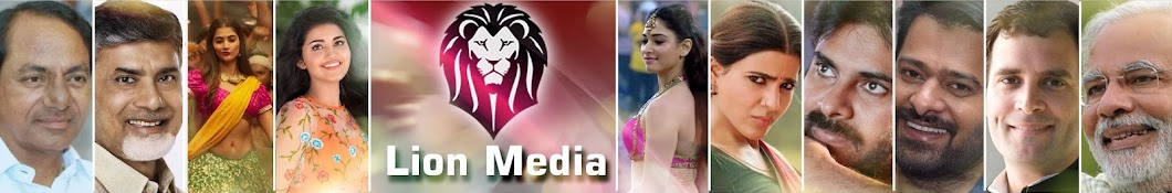 Lion Media YouTube channel avatar