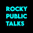 Rocky public talks 