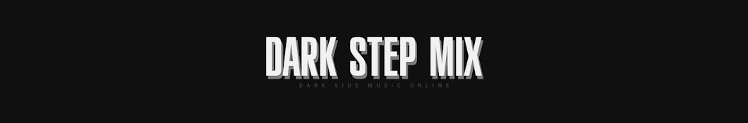 Dark Step Mix Avatar canale YouTube 