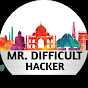 MR. DIFFICULT HACKER logo