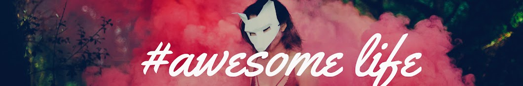 #AwesomeLife YouTube kanalı avatarı