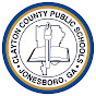 Clayton County Public Schools logo