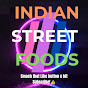 INDIAN STREET FOODS logo