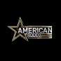 THE AMERICAN RODEO logo