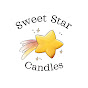 Sweet Star Candles logo