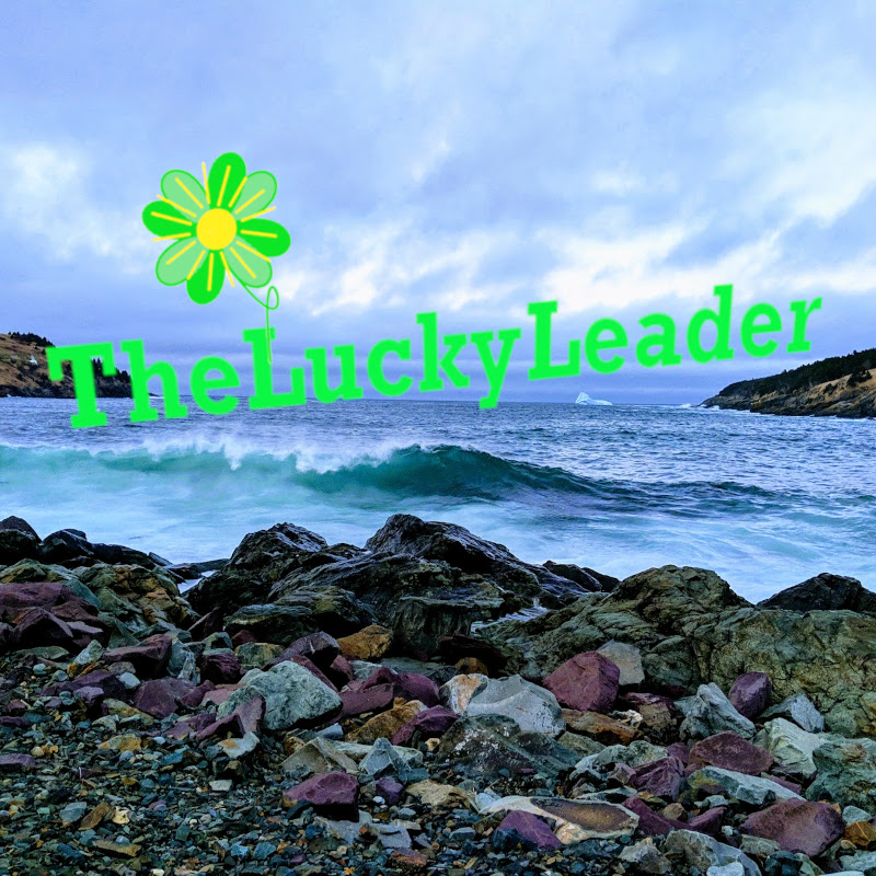 TheLuckyLeader logo