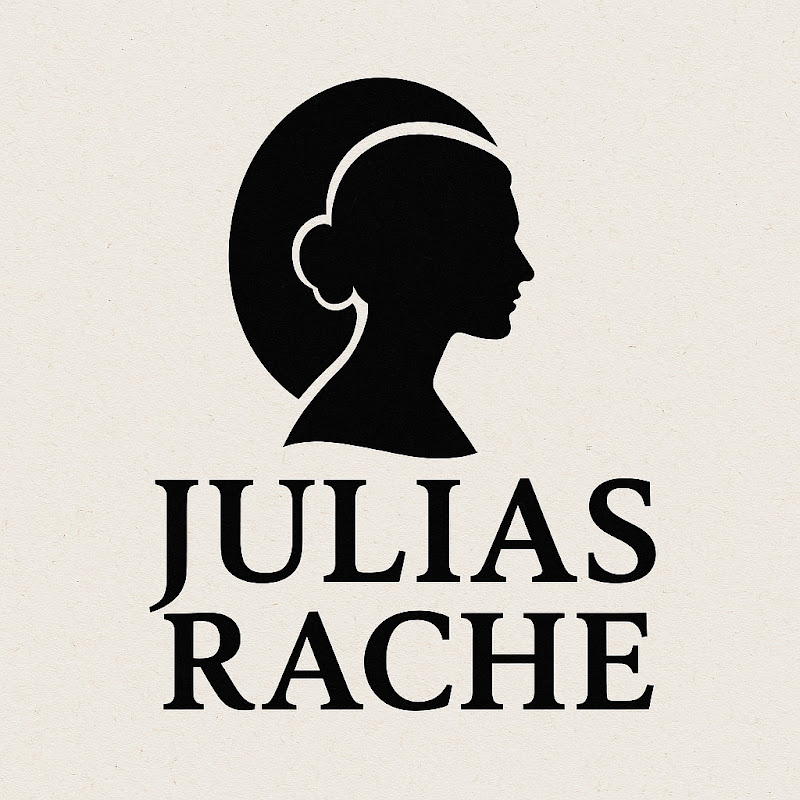 Julias Rache Logo