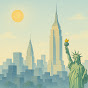 New York walks Avatar