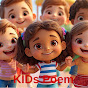 kids poems king  logo