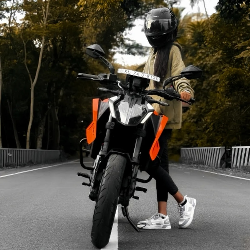 RIDER_🏍GIRL_🏍