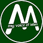 My Voice Islam logo