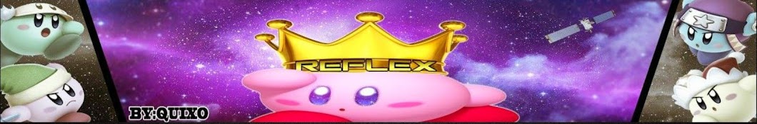 Reflex Kirby Avatar canale YouTube 