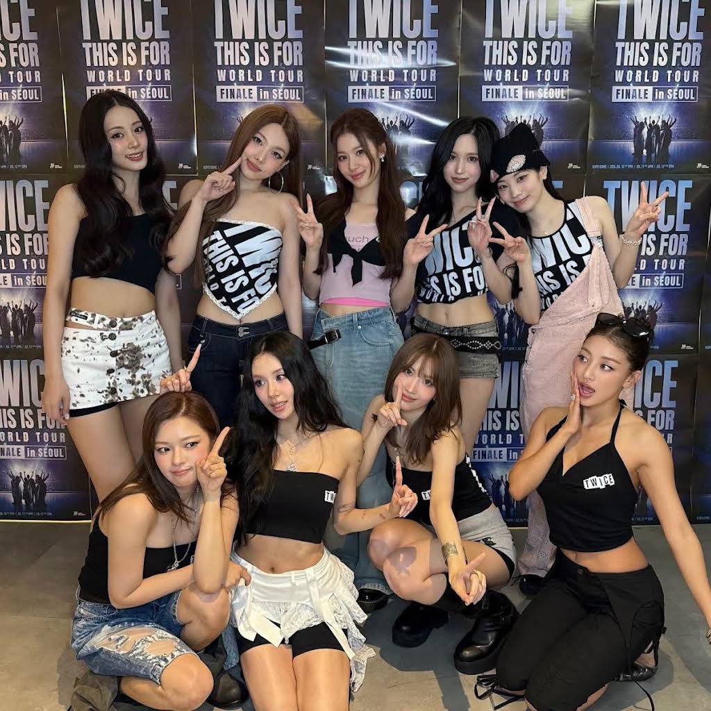 TWICE ６枚まとめ YouTube