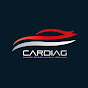 Cardiag Colombia - Cesar Núñez logo