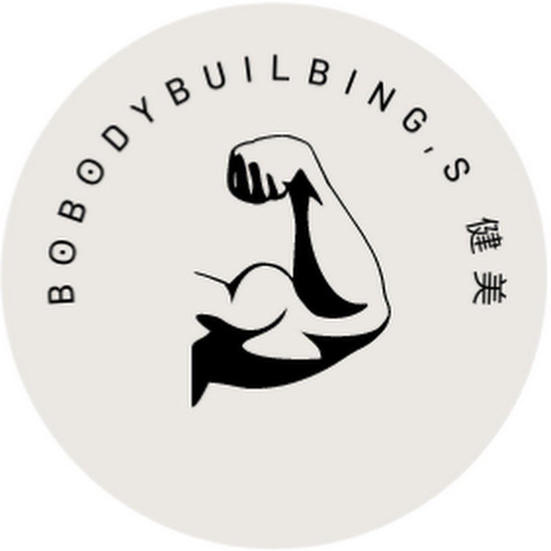 BʘDYBUILBING,S 健美