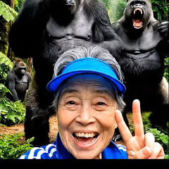 AI ハチャメチャばあちゃん