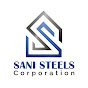 Sani Steels Corporation  logo