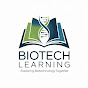 Biotech Learning logo
