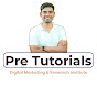 Pre Tutorials  logo