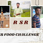 RSR Food Challenge logo