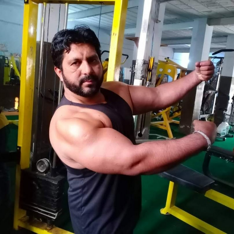 Alamdar power gym🔥