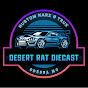 Desert Rat Diecast logo