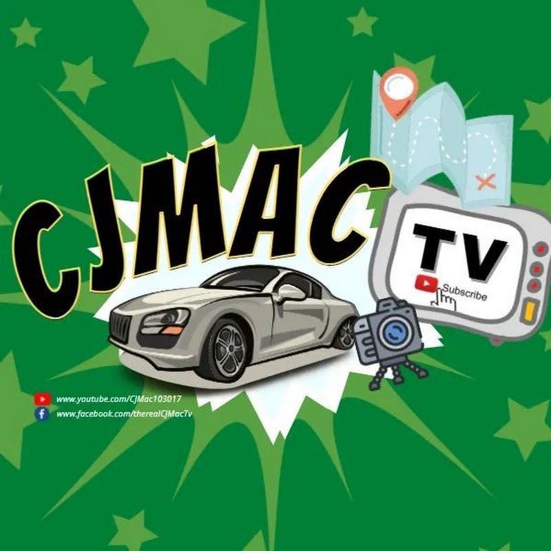 CJ Mac TV