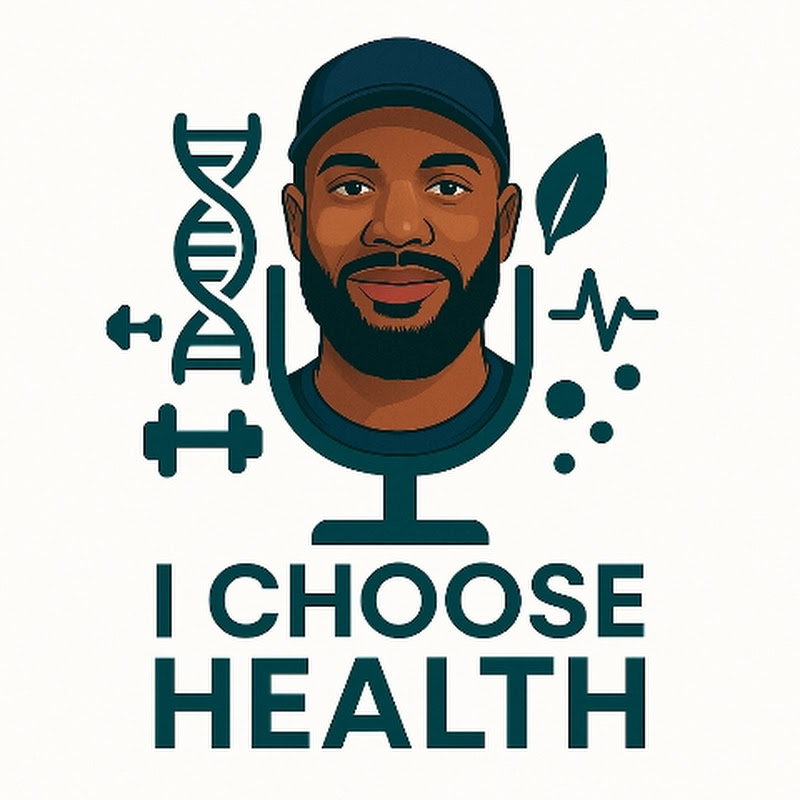 Hire I Choose Health Podcast — Education & Learning YouTube creator for sponsorships