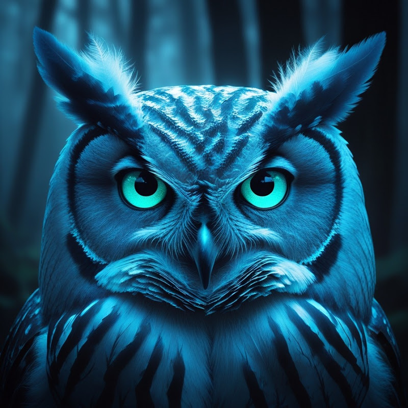 THE PHILOSOPHICAL OWL