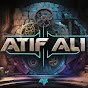 Atif Ali logo