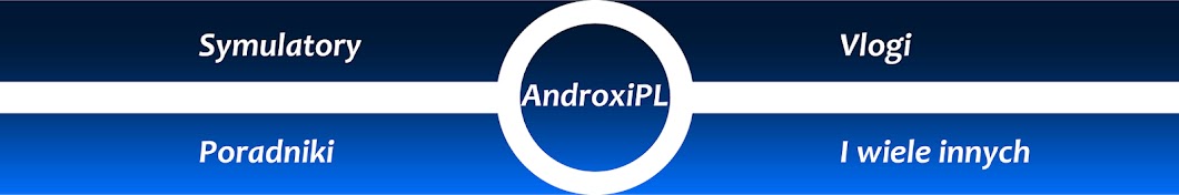 AndroxiPL ইউটিউব চ্যানেল অ্যাভাটার