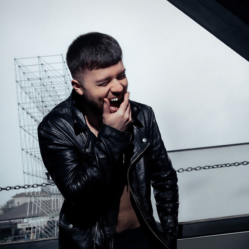 Myroslav Solonar Logo