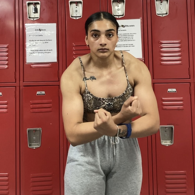 Getting Strength