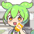 肴を探すずんだもん@うし