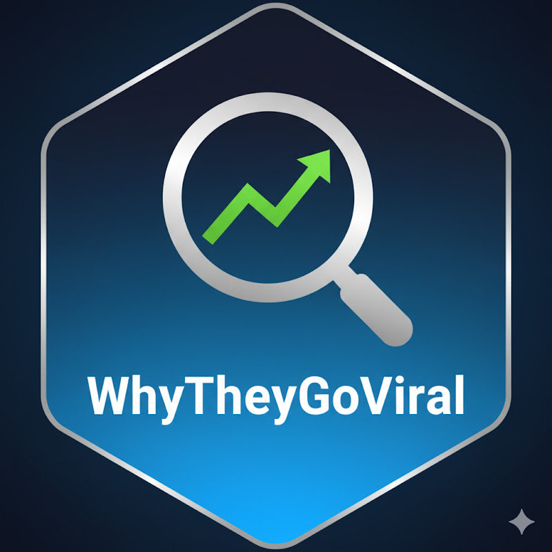 Why They Go Viral - Niche and Creator Deep Dives