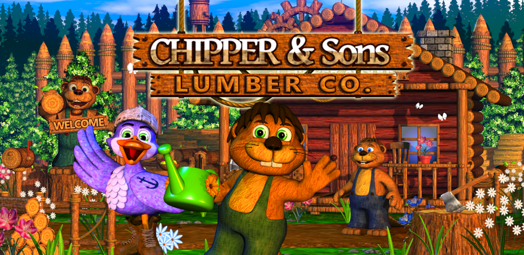Chipper & Sons Lumber Co. APK for Android Scott Cawthon