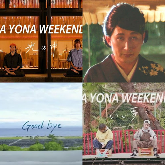 YONA YONA WEEKENDERS