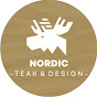 Nordic Teak & Design logo