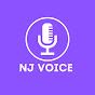 NJ VOICE  logo