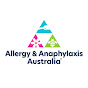 Allergy & Anaphylaxis Australia logo
