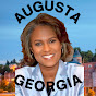 Living in Augusta Georgia [The Original] logo
