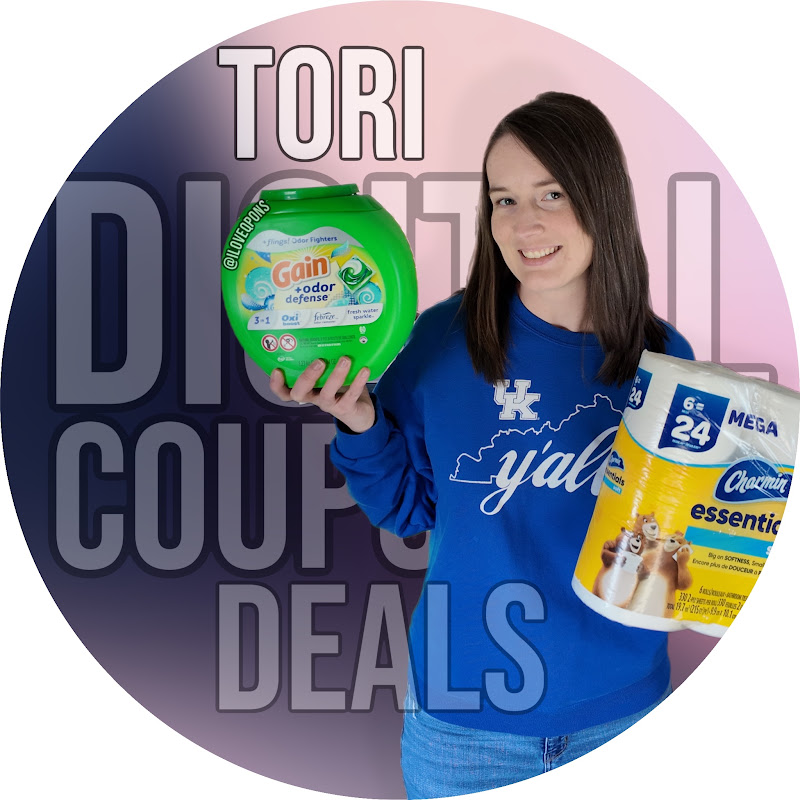 Tori - Couponing Deals