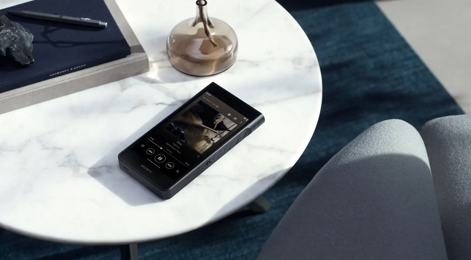 Sony presenta i nuovi Walkman NW-WM1ZM3 e NW-WM1AM3 con audio premium, DSD e fino a 35 ore di autonomia