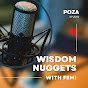 WISDOM NUGGETS WITH FEMI  logo