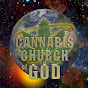 Cannabis Church of GOD logo