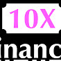 10x finance logo