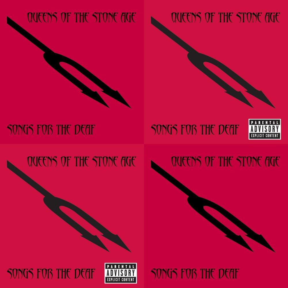 Songs For The Deaf (Full Album)