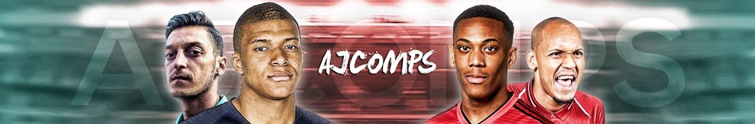 AJcompsHD YouTube channel avatar