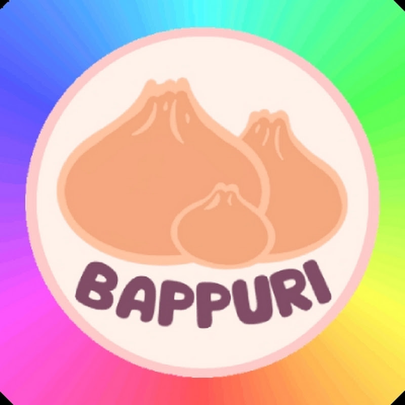 Logo for Bappuri Crew